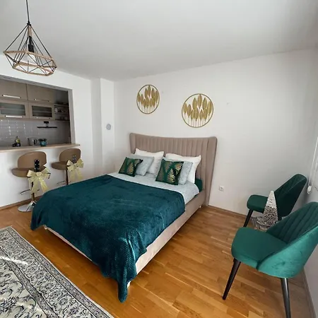 Verde Apartments Apartment Sarajevo